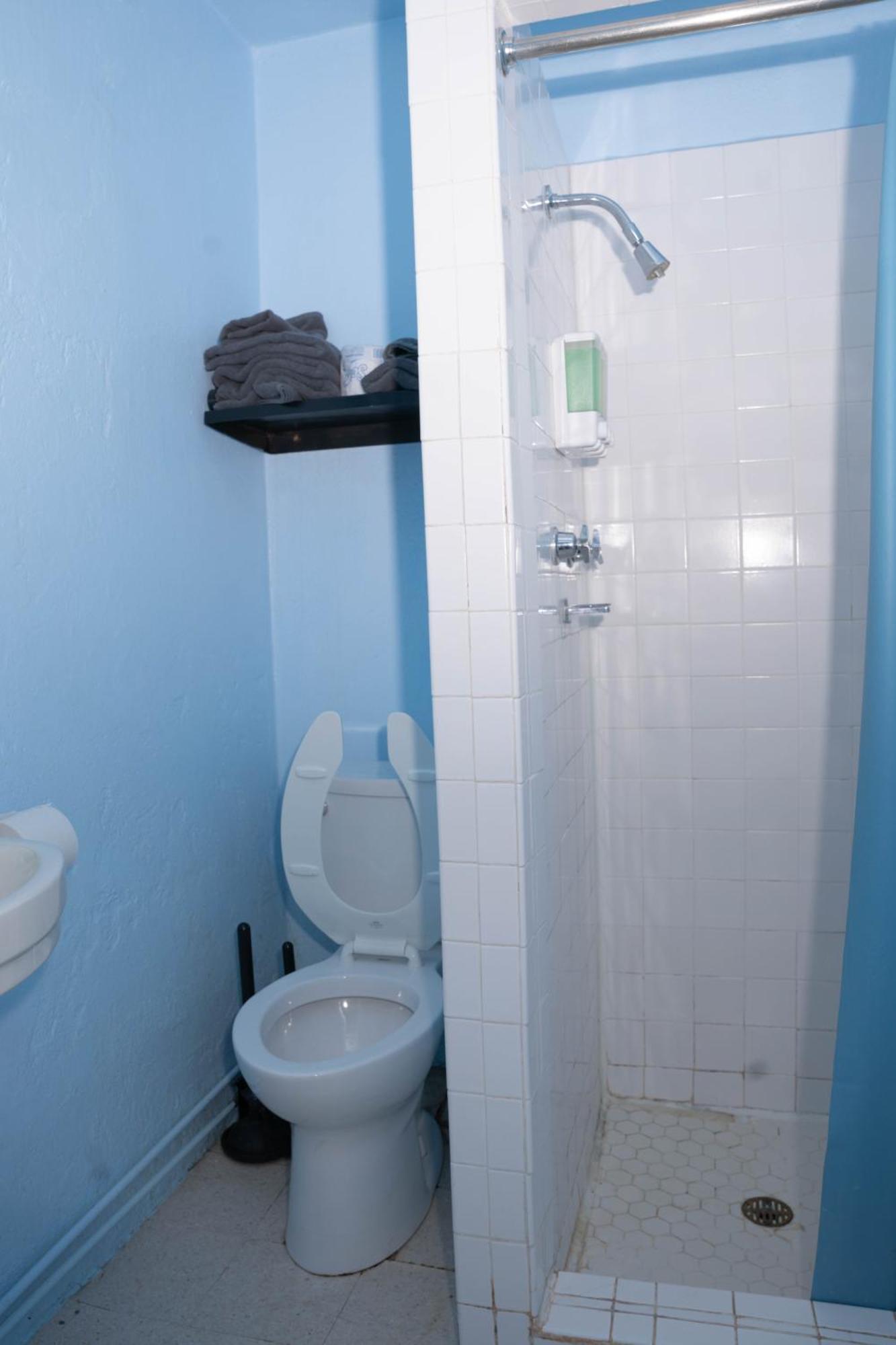 Maverick Motel Ратон Экстерьер фото